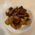 クックT3OGBR☆'s cooksnap of when they made 豚バラとさつまいもの甘辛炒め.