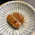 けんけんけけけ's cooksnap of when they made 【健康】胃にやさしい！長芋の豚肉巻き.