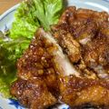＊カナMAMA's cooksnap of when they made 早い！簡単おいしい♡鶏胸肉の甘酢和え.