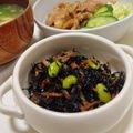 みぃぃちゃま's cooksnap of when they made ☆ひじきの煮物☆.