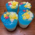 なおーズ☆キッチン's cooksnap of when they made 簡単♡キラキラ七夕ゼリー.