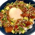 悠LOVE航's cooksnap of when they made 温泉卵を綺麗に取り出す方法.