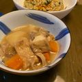とらおマミー's cooksnap of when they made じゃがいもと豚こまの味噌バター煮.