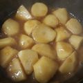 703サトちゃん's cooksnap of when they made 家庭料理の定番！里芋の煮っころがし.