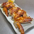 Etsu☆ko's cooksnap of when they made パリっと！ジューシーな手羽先の塩焼き.