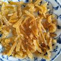 クックWH95H2☆'s cooksnap of when they made 夏みかんの皮の砂糖煮（オレンジピール）.