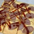 chocolate's cooksnap of when they made すぐ焼ける！ヘルシー おかず 米粉パン.