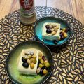 ちゃかぴまま's cooksnap of when they made 簡単ミックスビーンズの冷奴.