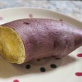 クックEV82I0☆'s cooksnap of when they made たった12分！レンジとトースターで焼き芋.