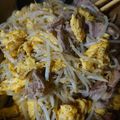 クックGBVW31☆'s cooksnap of when they made 中華屋さんの定食みたいな豚こまもやし炒め.