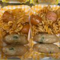 GASPAPA's cooksnap of when they made 簡単 鳥のつくね 弁当作り置き冷凍保存用.