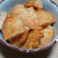 ﾋﾟﾛﾐ♡'s cooksnap of when they made ごはんに良く合うッ♪練り物の甘辛煮☆.