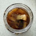 たんちゅ's cooksnap of when they made 生姜バワーでダイエット♡生姜シロップ.