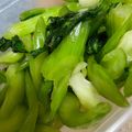 ♡KMS♡'s cooksnap of when they made 簡単副菜＊丸ごとセロリの絶品浅漬け.
