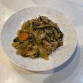 美琉來姫's cooksnap of when they made 心もあったまる、白菜のあんかけ.