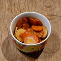 j o's cooksnap of when they made 人参となるとのめんつゆバター炒め.