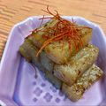 島子☆'s cooksnap of when they made 分量簡単！こんにゃくの柚子胡椒ステーキ♡.