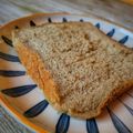 hicopo's cooksnap of when they made ❍ＨＢでとっても濃いもちもちバナナパン❍.