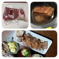よちりん's cooksnap of when they made 豚ブロックの照り焼き.