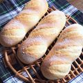okobuta's cooksnap of when they made ホシノ丹沢酵母で♫ふわふわレ・パン.