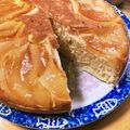 gomafung's cooksnap of when they made フライパンで★~林檎のタルトタタン ~.