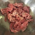 花花里's cooksnap of when they made 安い牛肉を簡単にやわらかく.