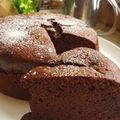 なおきちまま's cooksnap of when they made ガトーショコラ.