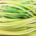 クッキン坊主's cooksnap of when they made 手を汚さずフキの筋むき.