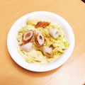 ★ぴよぴよ501★'s cooksnap of when they made 簡単♪キャベツとちくわのサラダ.