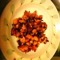 真由ねーず's cooksnap of when they made 手作り鮭フレーク.