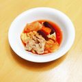 ★ぴよぴよ501★'s cooksnap of when they made 真っ赤な美肌ビーツスープ.