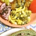 mmameco's cooksnap of when they made 高菜のバターとじ.