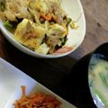 ★ユンのキッチン★'s cooksnap of when they made 沖縄へ行ったつもりで！ゴーヤチャンプルー.