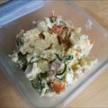のりまま926's cooksnap of when they made おからパウダー30g入で旨いポテトサラダ.