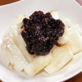 クッキングシニアZ3's cooksnap of when they made 簡単１品＊長芋の海苔佃煮乗せ♪②.