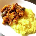 EMIラク's cooksnap of when they made 超簡単！ターメリックライス（クミン入り）.