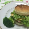 おはなすき's cooksnap of when they made 高校1年女子お弁当♡2020.09.22.