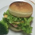 おはなすき's cooksnap of when they made イングリッシュマフィン.