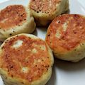 えくぼ母さん's cooksnap of when they made ポリ 塩ぱん(*^^*).