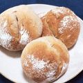 パン大好き安ママ's cooksnap of when they made 美味しい♪お手軽優しいハード系パン♪HB.
