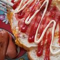 ソラねこ22's cooksnap of when they made 朝食やランチに☆簡単エッグチーズトースト.
