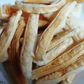 すみま～る's cooksnap of when they made チータラdeカリカリおつまみ.