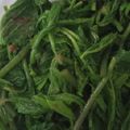あかぷり's cooksnap of when they made 山菜・しどけのおひたしおかか和え.