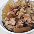 あさここなっつ's cooksnap of when they made ごはんがすすむ！豚バラ焼き大根.