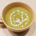 まんまるまうちゃん's cooksnap of when they made スナップエンドウのポタージュ.