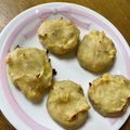 miyuu_pock's cooksnap of when they made 大豆粉のソフトクッキー.