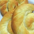 さひゆん's cooksnap of when they made 30分で完成！？不思議パンのデニッシュ風.