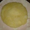 みわこn's cooksnap of when they made 超かんたん♡レンジでじゃがいももち.