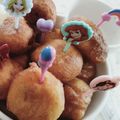 豆りえ's cooksnap of when they made まんまるかわいい♪ミニアメリカンドッグ☆.