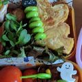 runananana's cooksnap of when they made お弁当に ハートの卵焼き.